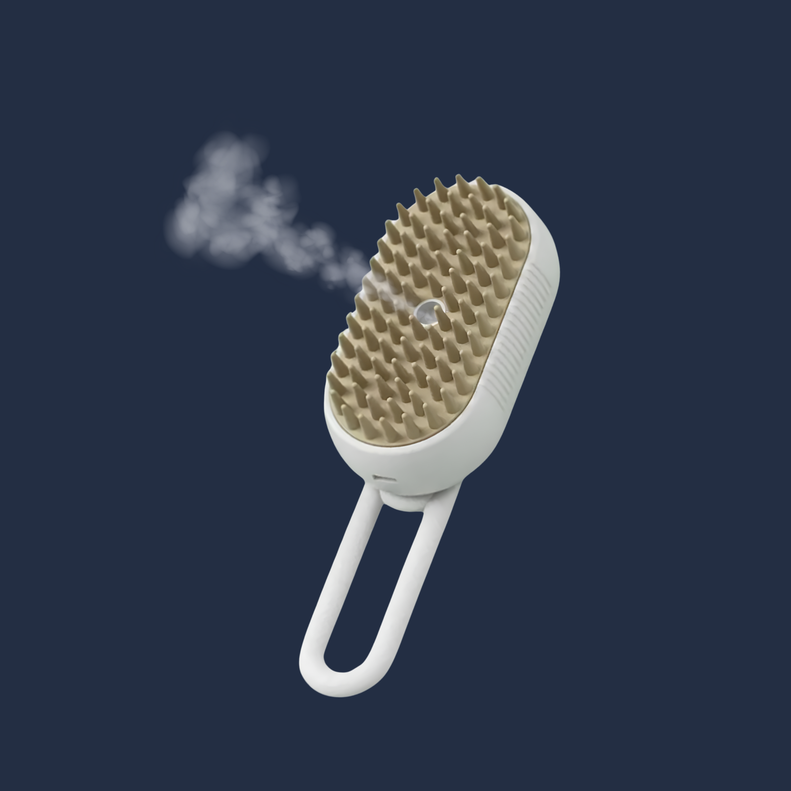 Cepillo a Vapor para Mascotas